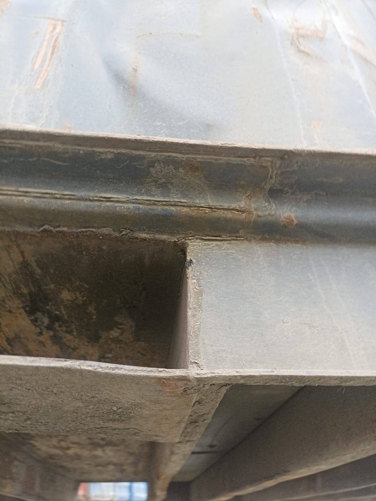 Морской контейнер XINU1199217